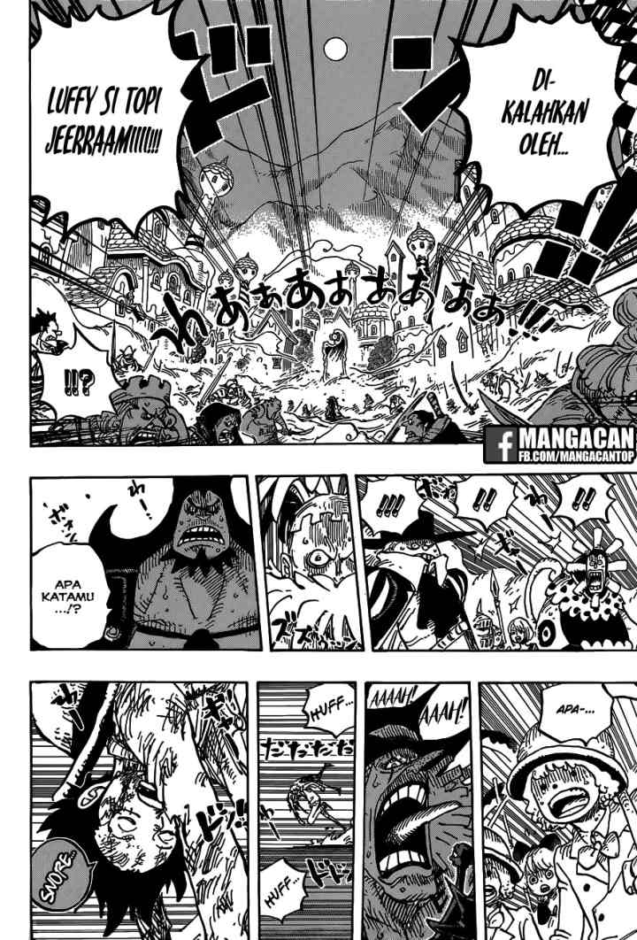 One Piece chapter 898 halaman 7