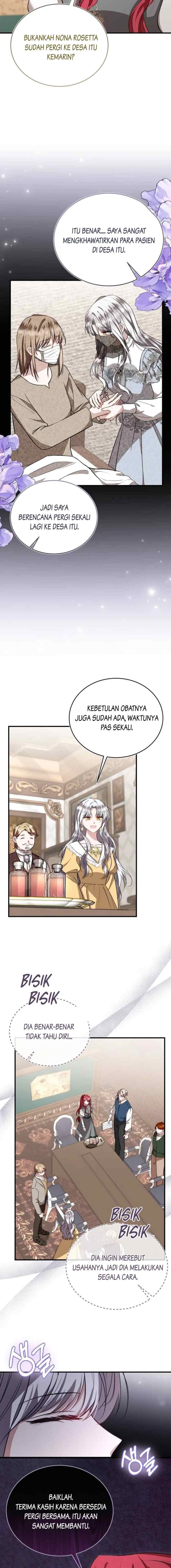 That Villain's Life, I'll Live It Once chapter 57 halaman 5