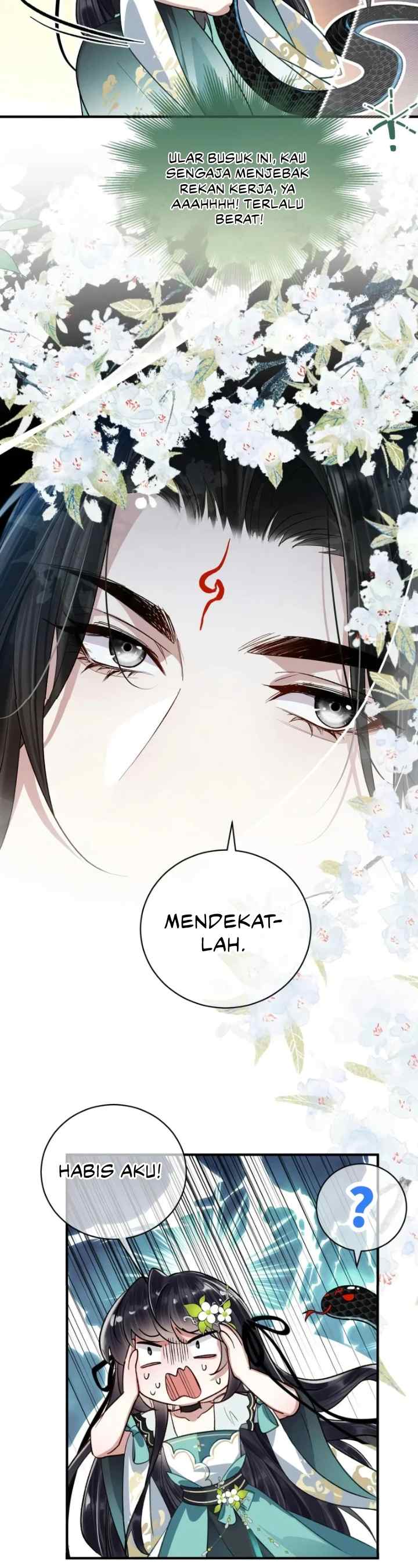 Offering Salted Fish to the Master chapter 9 halaman 15