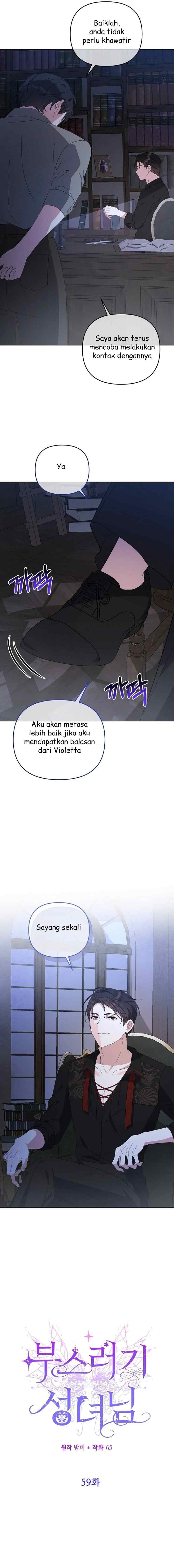 Fragmented Saintess chapter 59 halaman 4