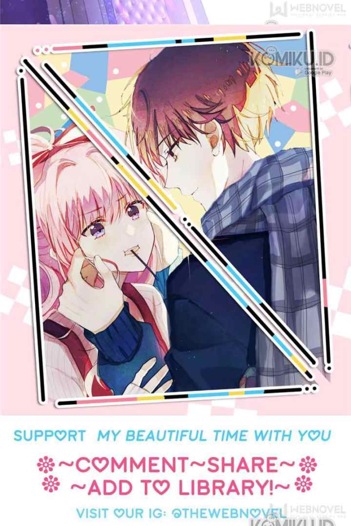 My Beautiful Time With You chapter 128 halaman 19