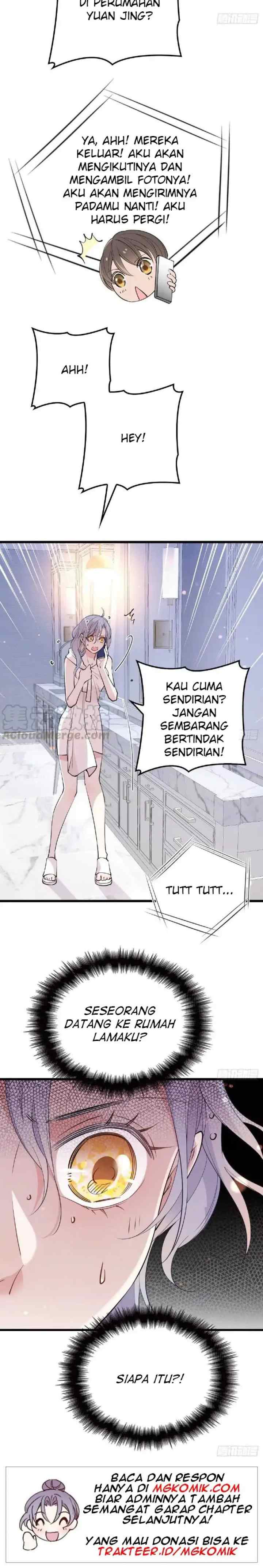 The Duke's Hidden Baby: BOGO! chapter 93 halaman 13