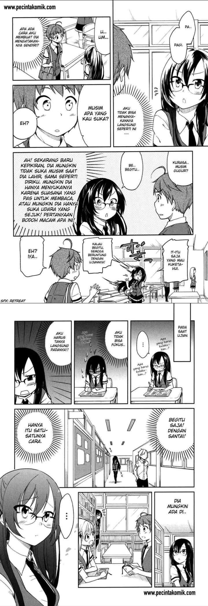 Hadi Girl chapter 24 halaman 5