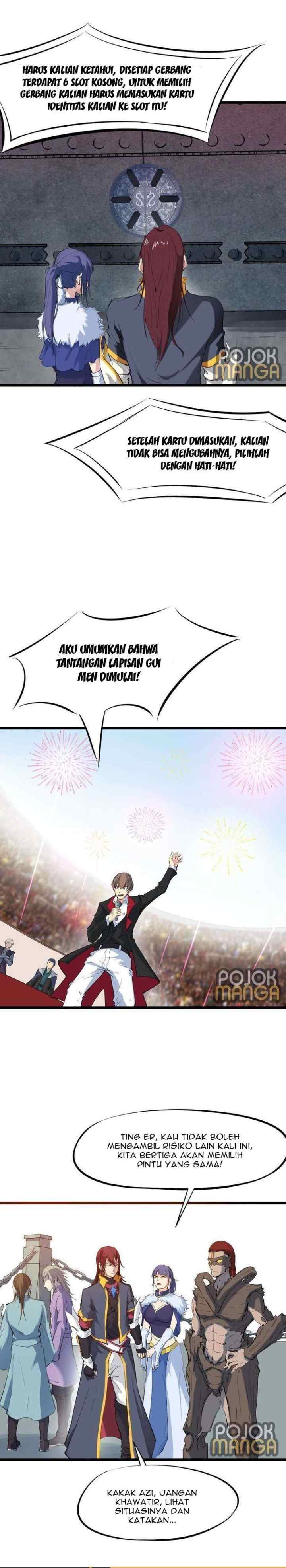 Dragon Pulse chapter 16 halaman 7