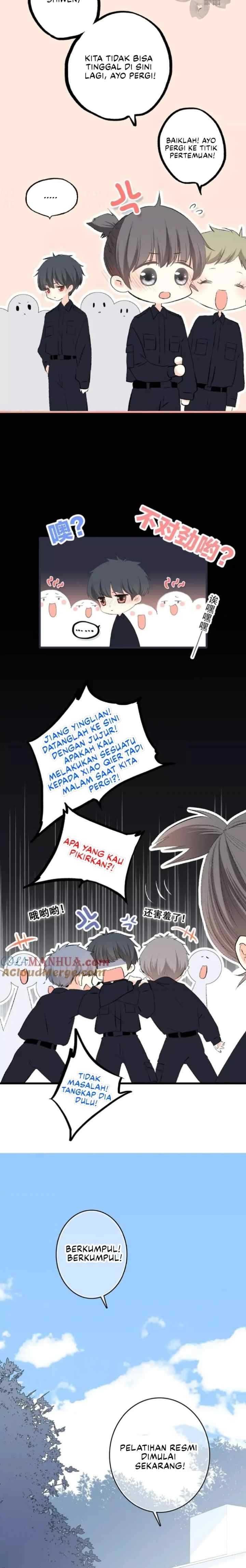 Love Never Fails chapter 75 halaman 8