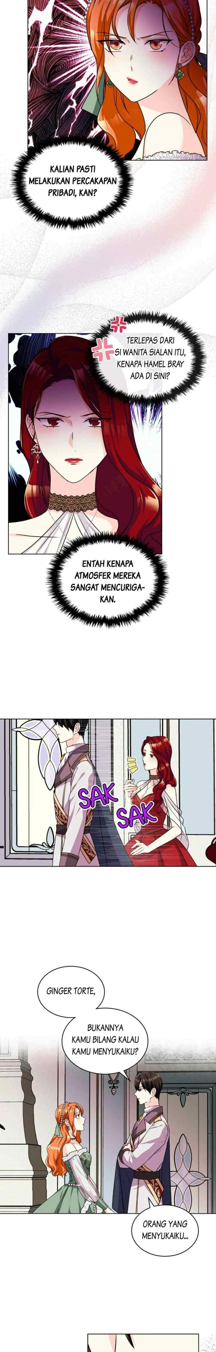 Virtue Bestowed by the Villainess chapter 44 halaman 11