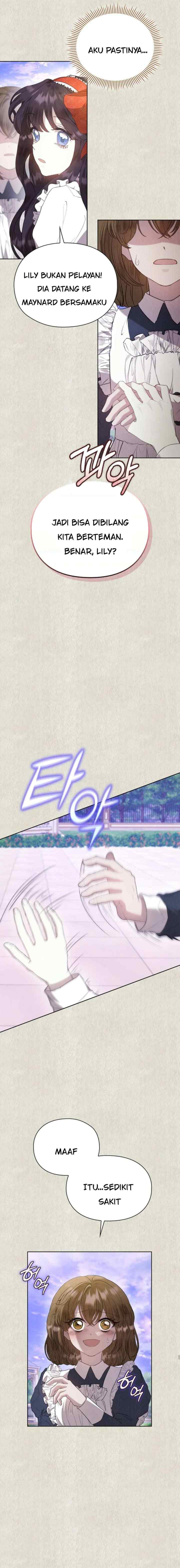 The Extra Decided to Be Fake chapter 21 halaman 8