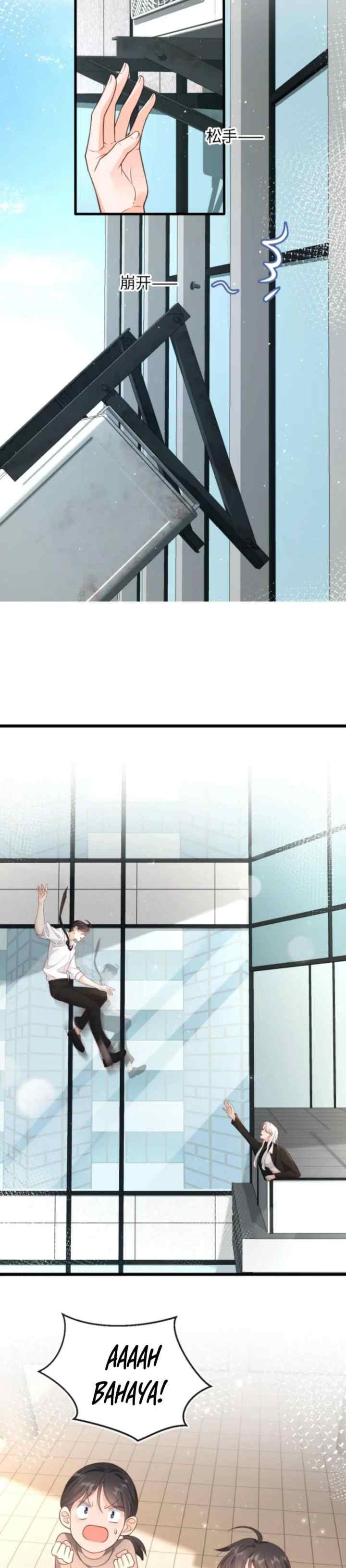 Reincarnated as a Star's Unrequited Muse chapter 27 halaman 17