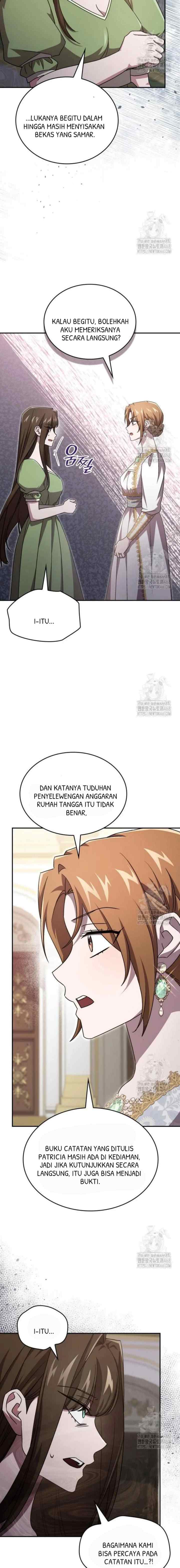 The Goal is Alimony chapter 17 halaman 9