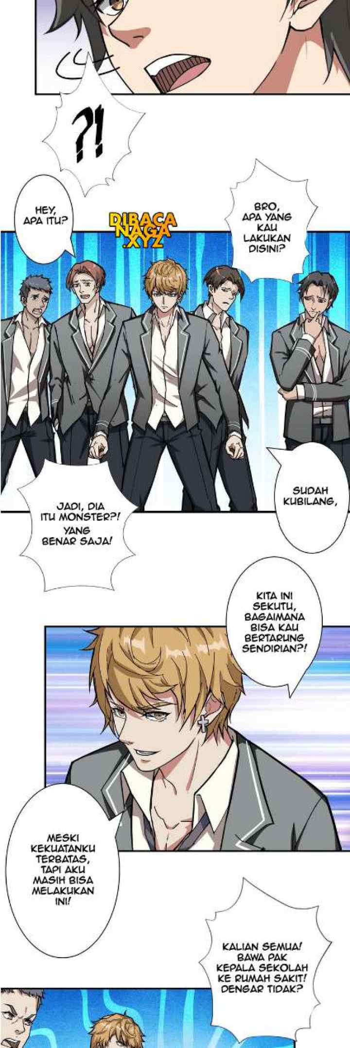 God Slayer chapter 60 halaman 12