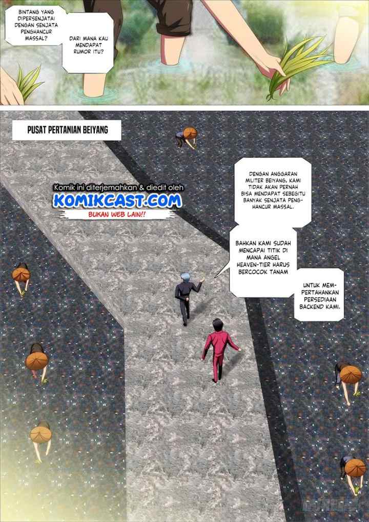Iron Ladies chapter 318 halaman 6