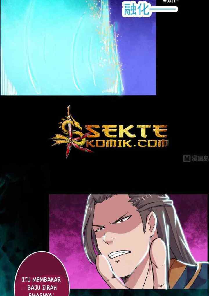 Magic Immortal Qi chapter 43 halaman 7