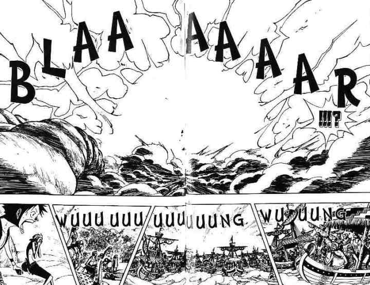 One Piece chapter 294 halaman 6