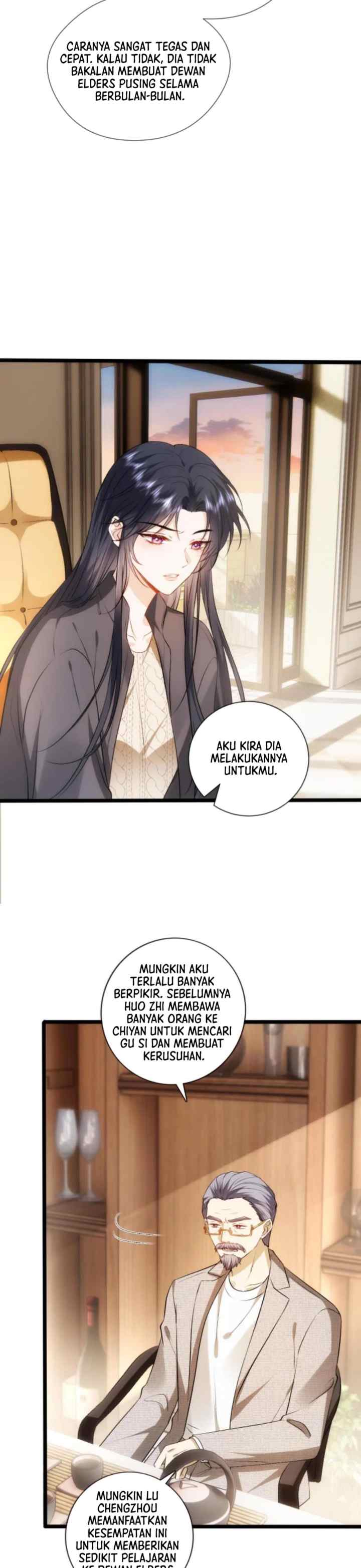 Madam and Her Daily Online Face-Slapping chapter 126 halaman 13