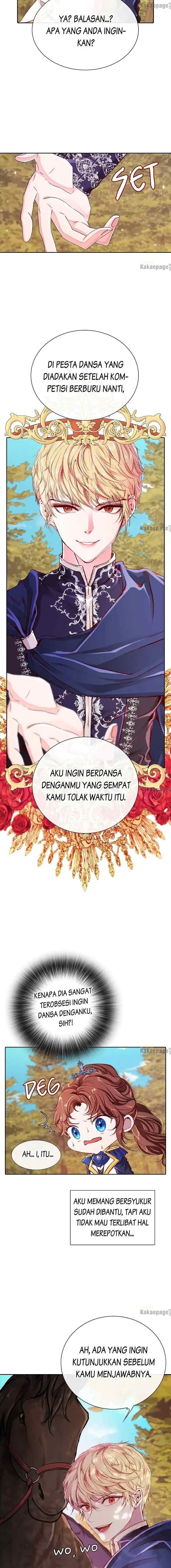 I Woke Up as the Ugly Duckling chapter 51 halaman 10