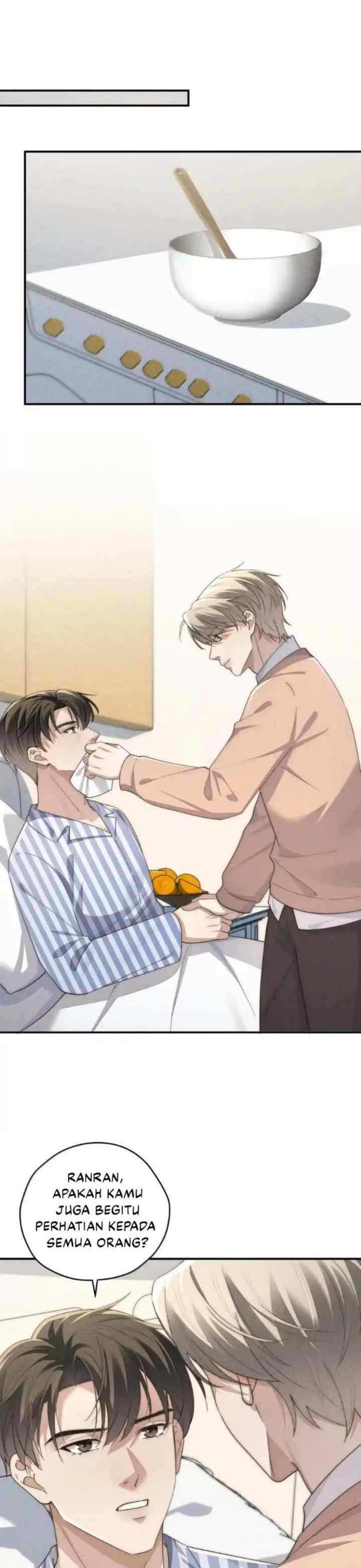 Listen To Me chapter 58 halaman 14