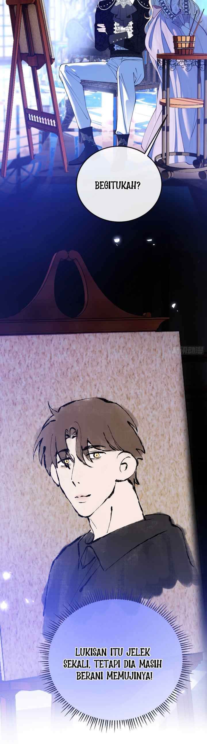 The Secret Game of Nobles chapter 45 halaman 8