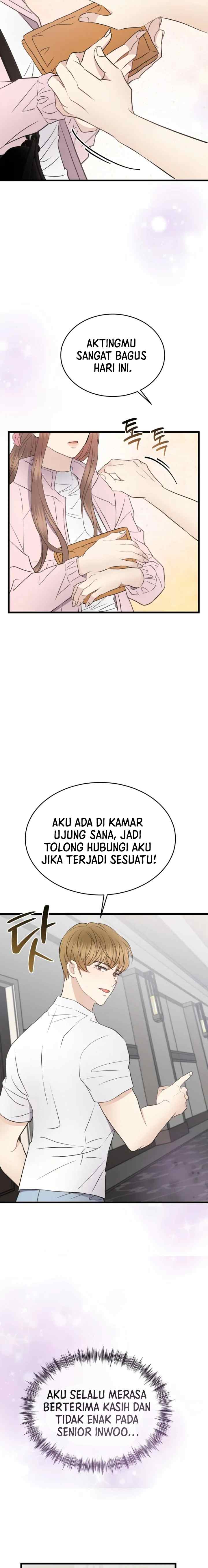 A Night Soaked With You chapter 42 halaman 8