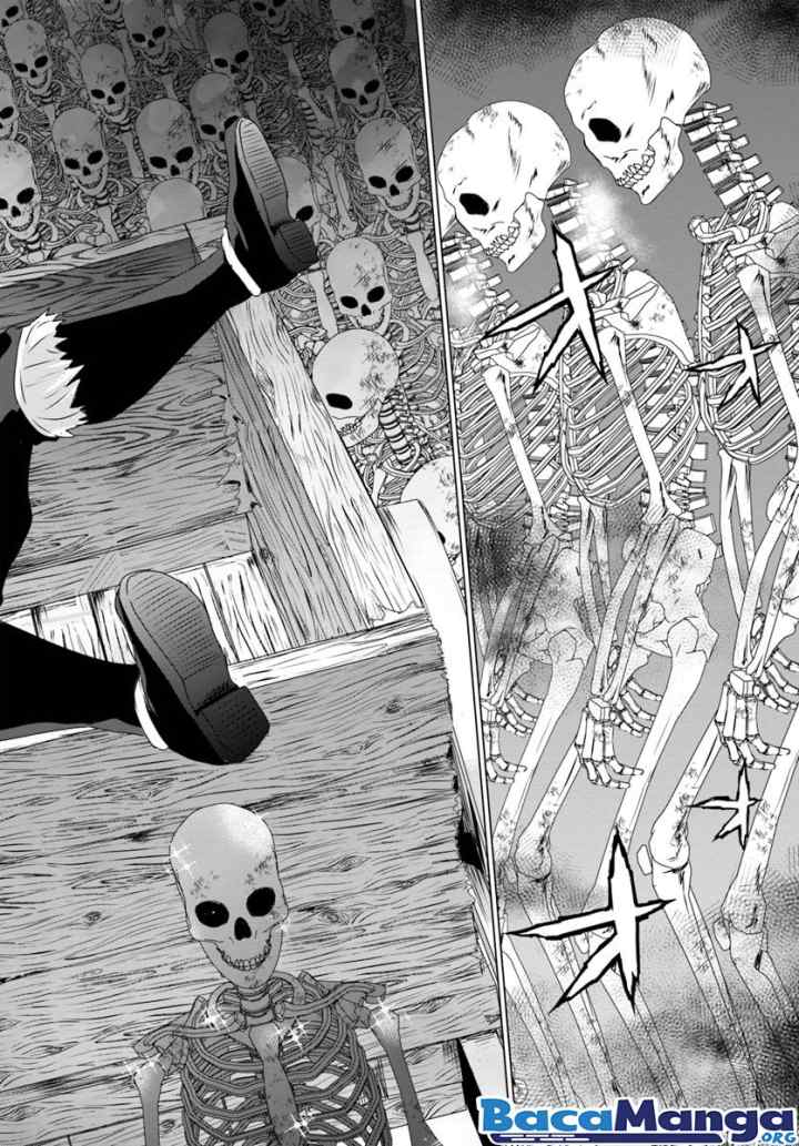 Homeless Tensei: Isekai De Jiyuu Sugiru Majutsu Jisoku Seikatsu chapter 14.2 halaman 16