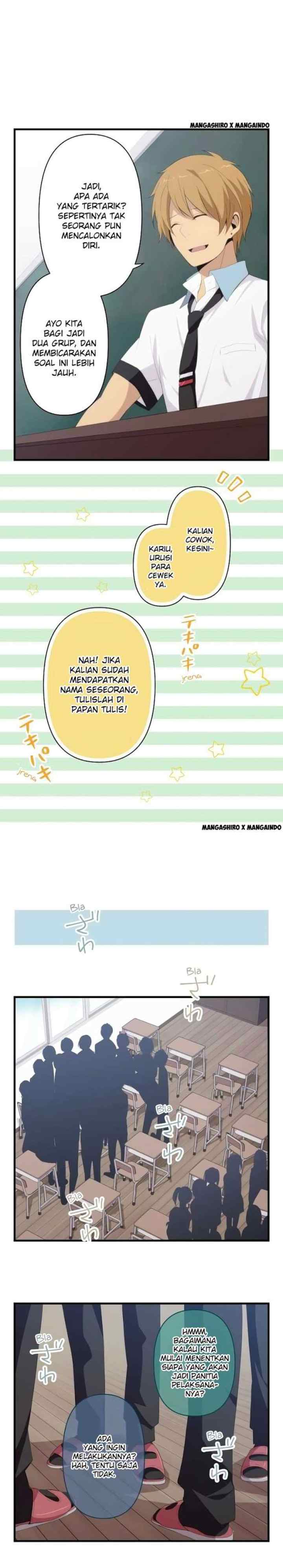 ReLIFE chapter 125 halaman 9