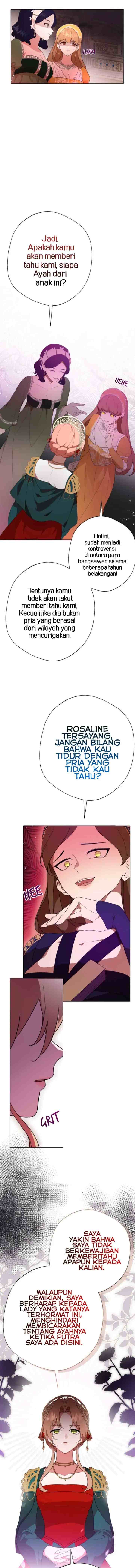Go, Away Romeo! chapter 5 halaman 6