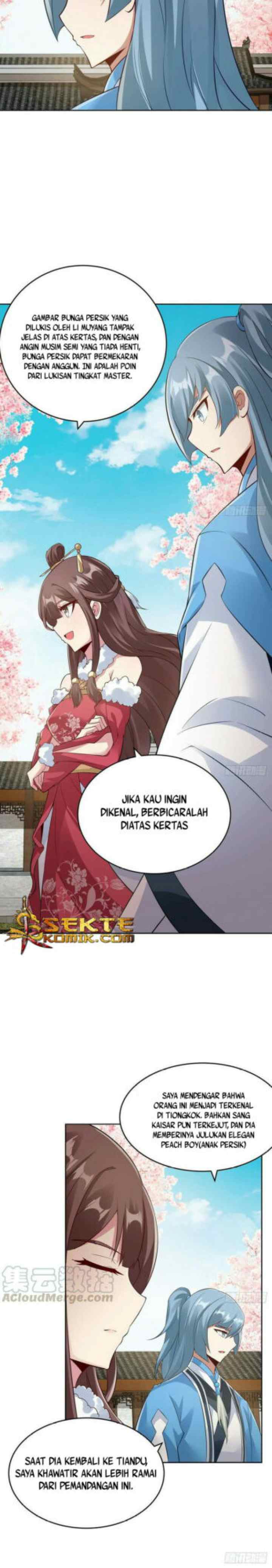 The Inverted Dragon's Scale chapter 91 halaman 9