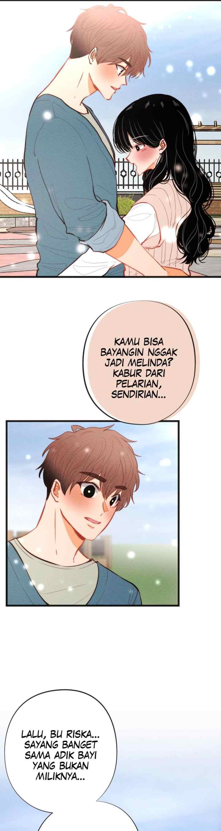 Mistake S1 chapter 137 halaman 10