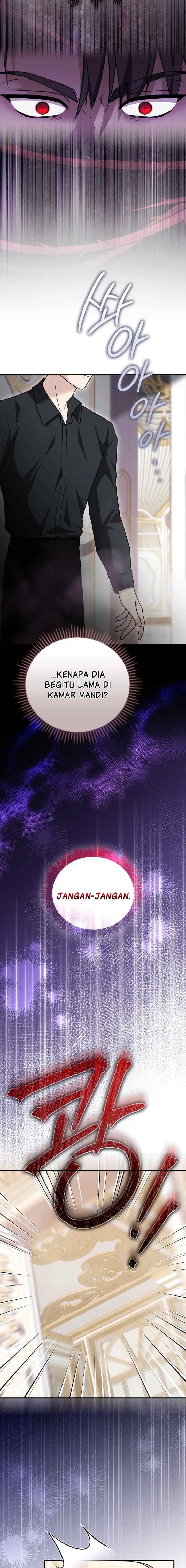 Possessing the Obsessive Maniac's Cotton Doll chapter 15 halaman 16
