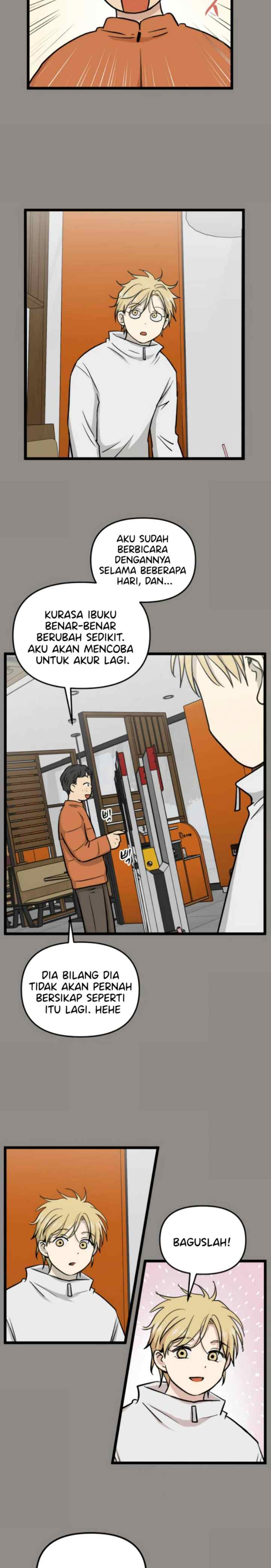 No Home chapter 237 halaman 13
