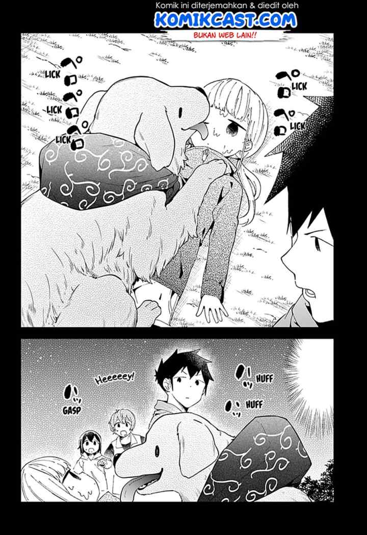 Aharen-san wa Hakarenai chapter 54 halaman 7
