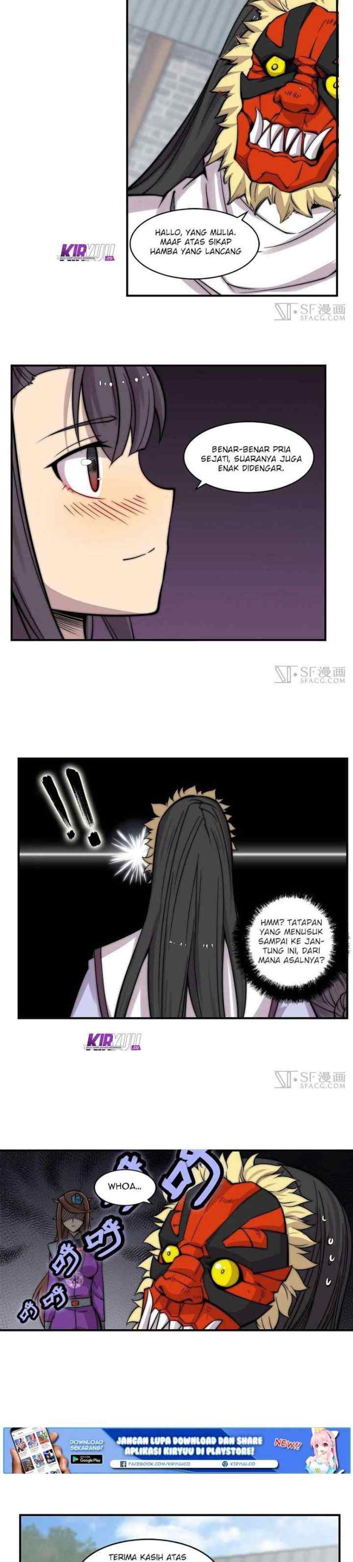Martial King's Retired Life chapter 65 halaman 11