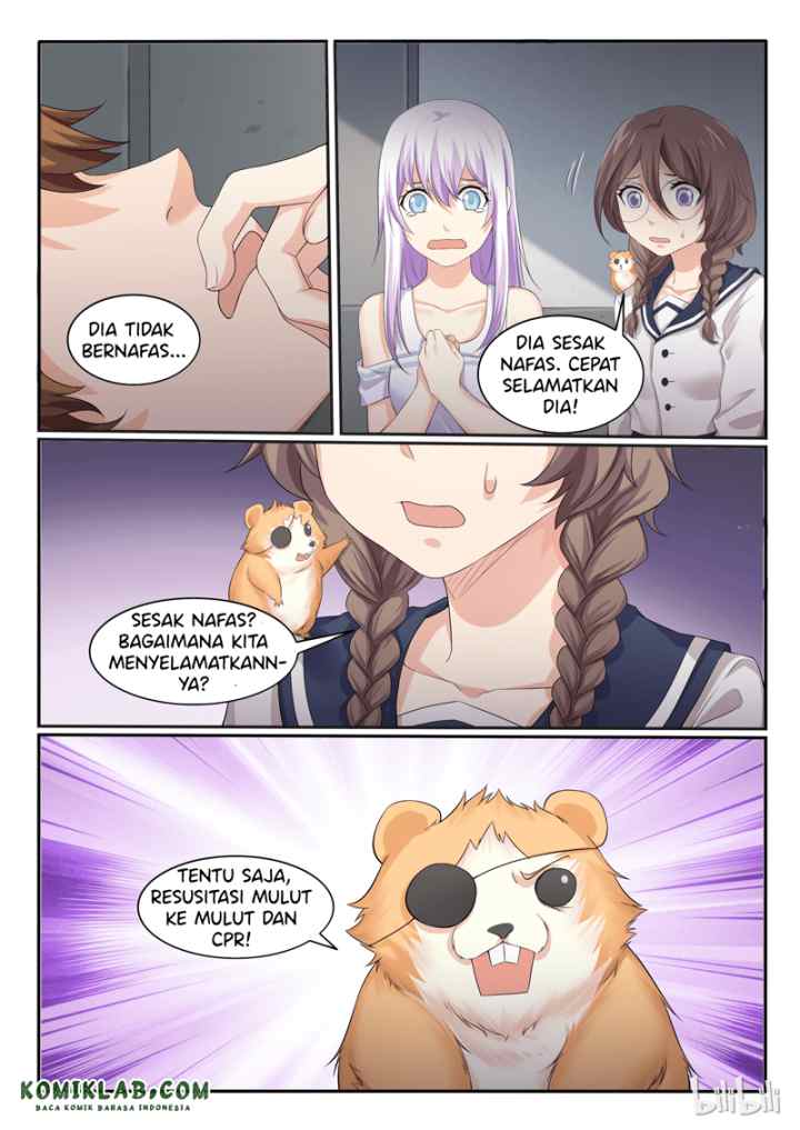 My Wife Is a Fox Spirit chapter 46 halaman 5