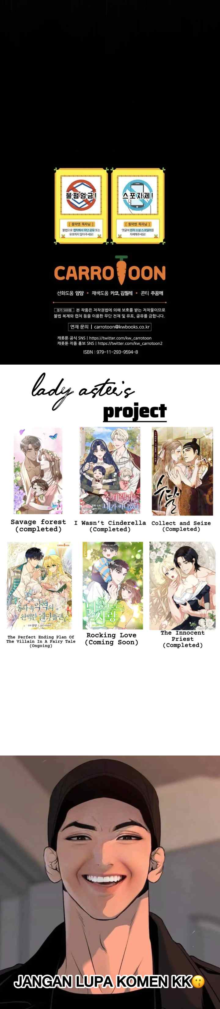 The Perfect Plan For A Fairy Tale Ending chapter 96 halaman 19