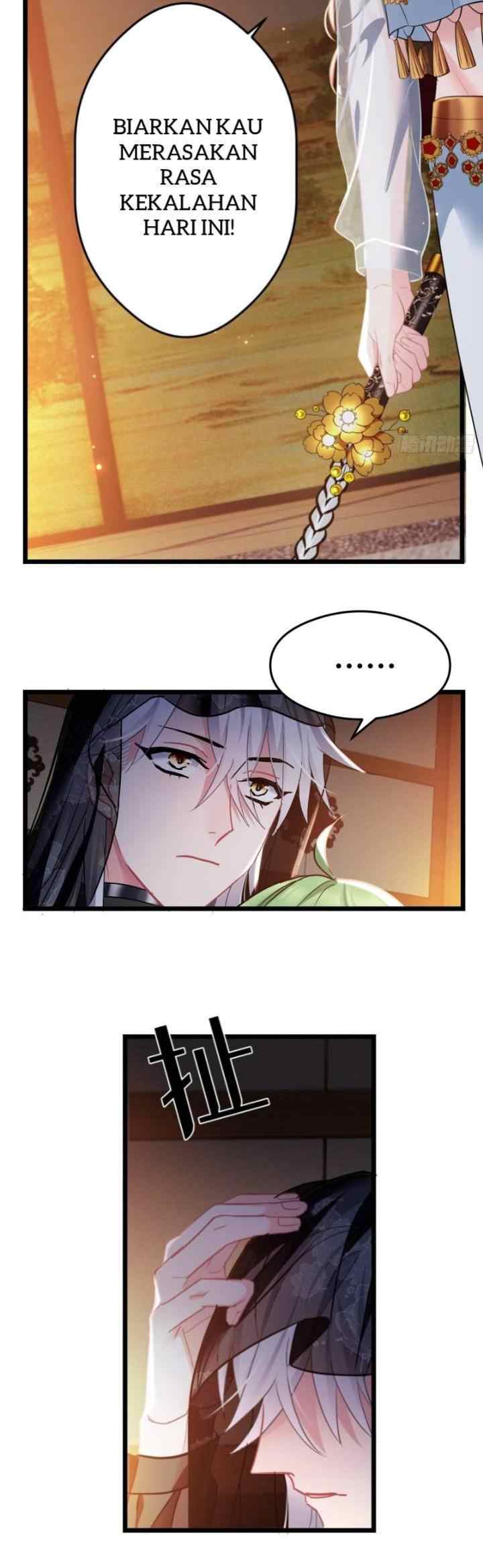 I Won't Marry The Enemy Prince chapter 54 halaman 14