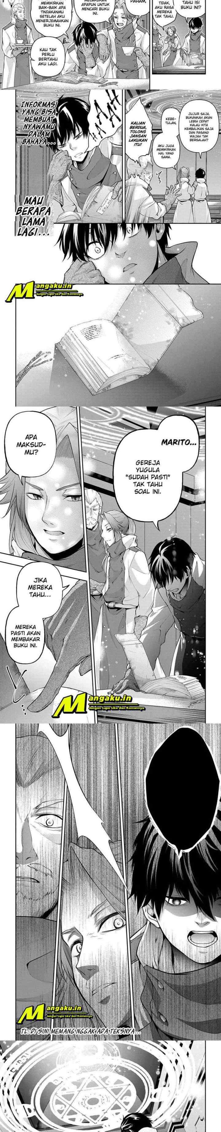 Isekai Demo Bunan ni Ikitai Shoukougun chapter 17.2 halaman 5