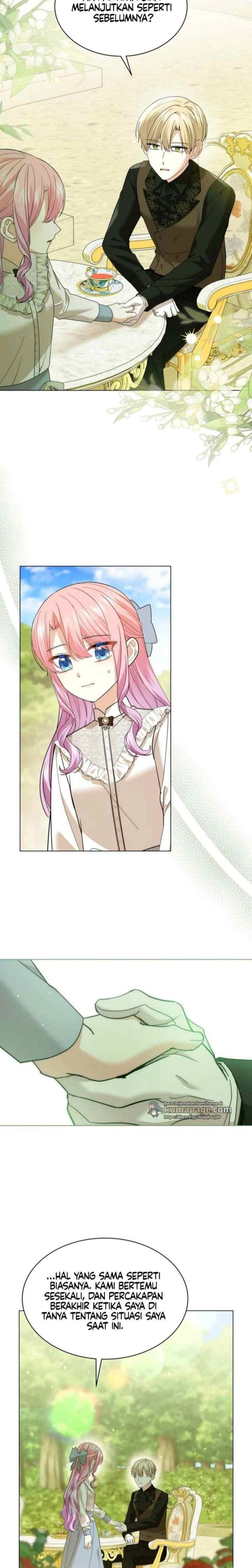 The Little Princess Waits for Her Breakup chapter 56 halaman 16