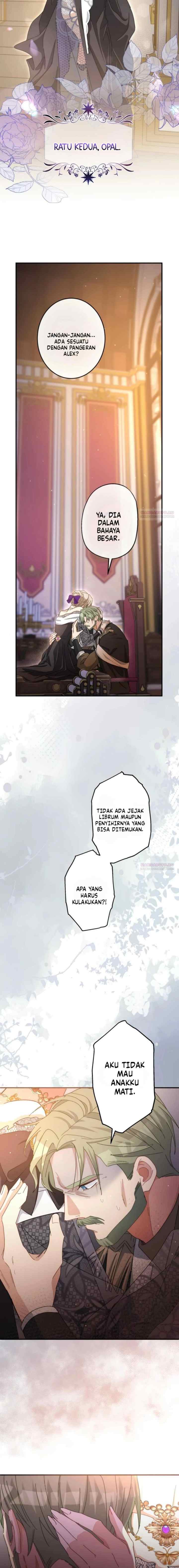 I Still Don't Know About My Favourite Character's Unwavering Obsession chapter 19 halaman 18