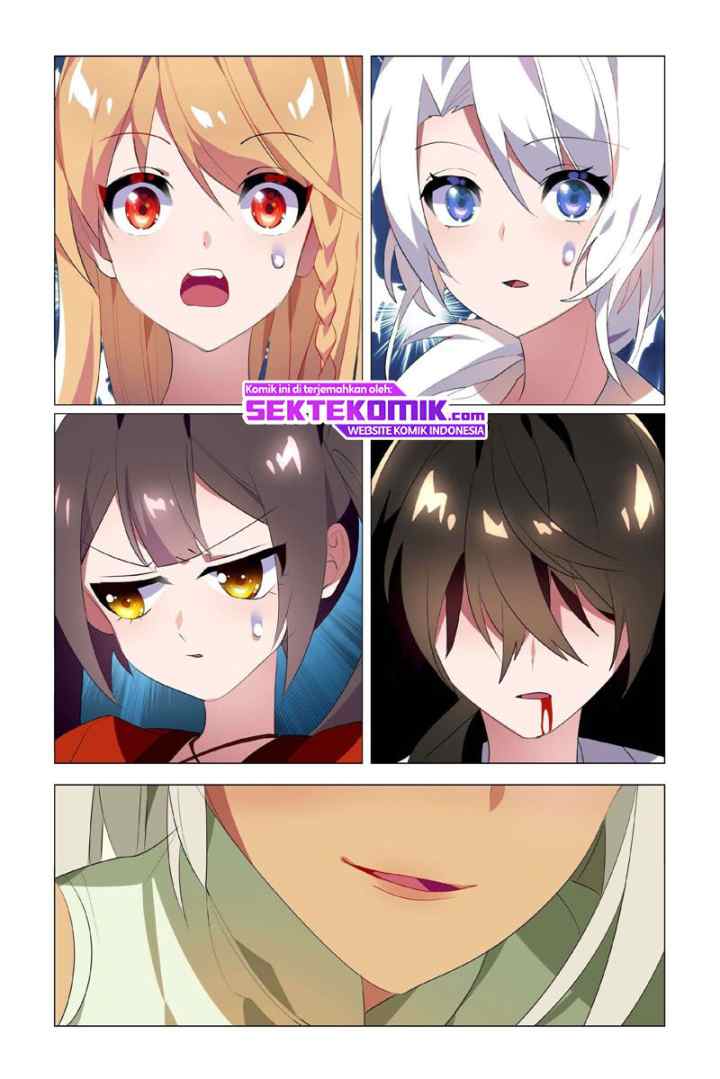 My Girlfriend Is a Dragon chapter 25 halaman 14