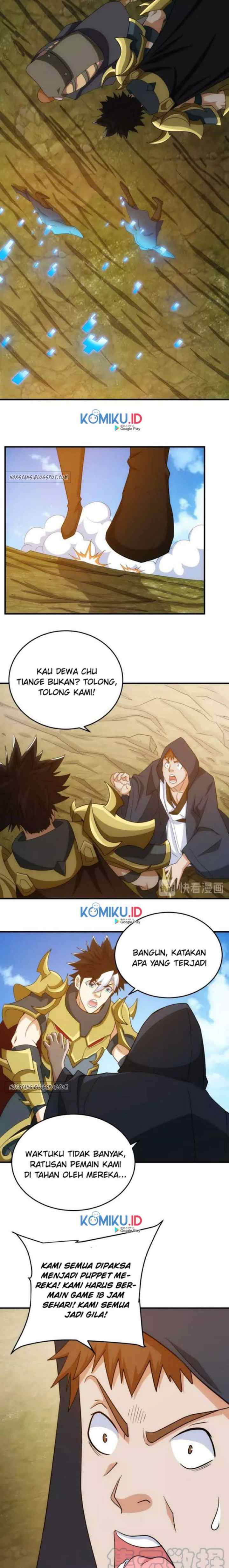 Rich Player chapter 125 halaman 16