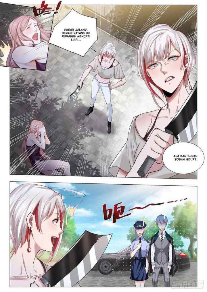 Shen Hao's Heavenly Fall System chapter 394 halaman 6