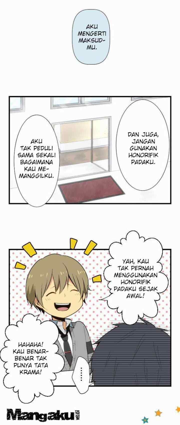 ReLIFE chapter 15 halaman 11