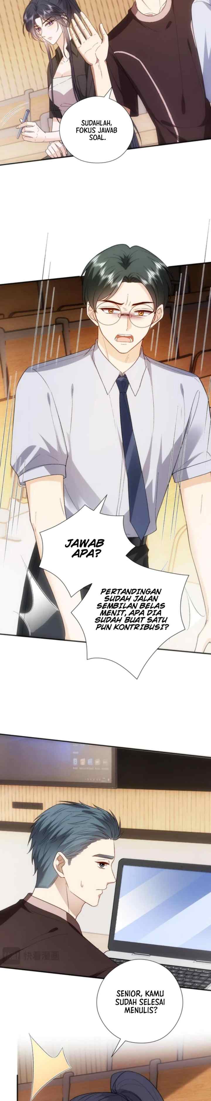 Madam and Her Daily Online Face-Slapping chapter 147 halaman 9