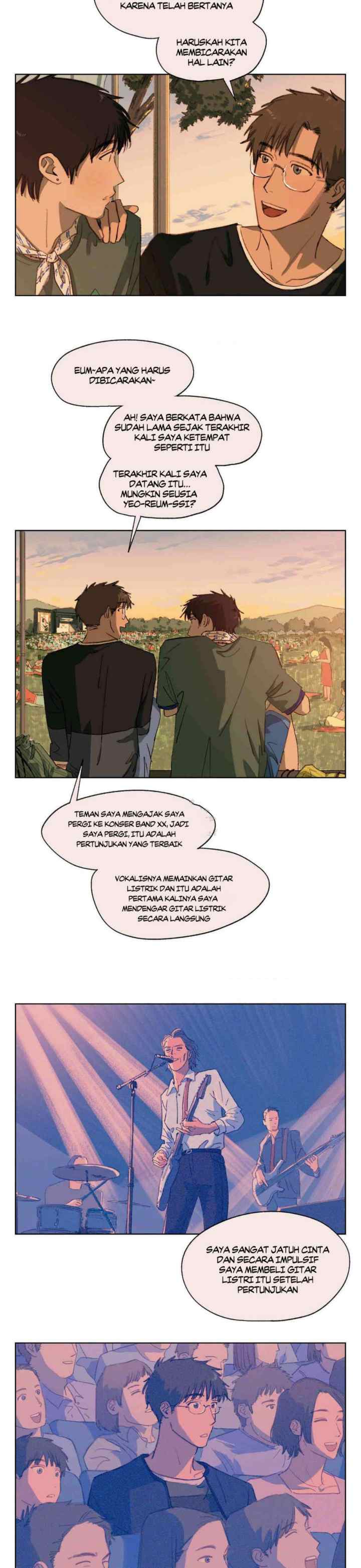 First's Summer chapter 7 halaman 5