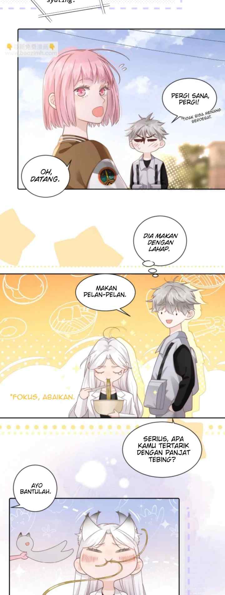 Reincarnated as a Star's Unrequited Muse chapter 7 halaman 10