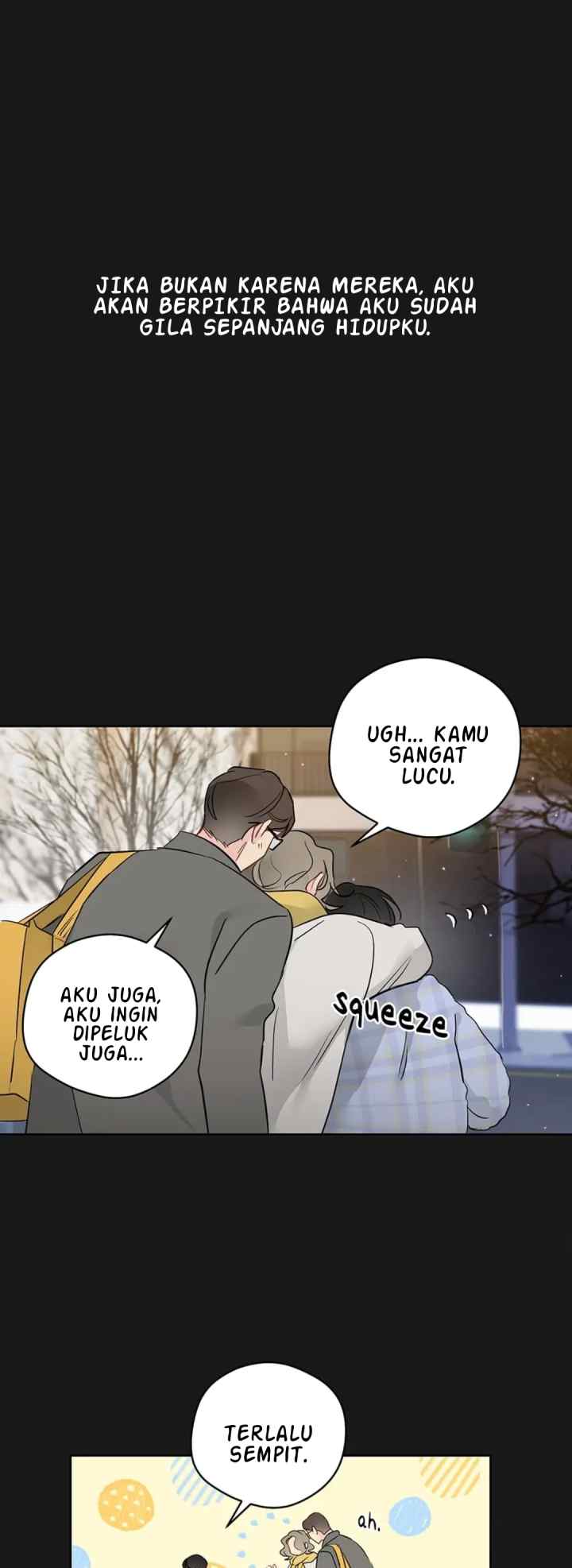 It's Just A Dream... Right?! chapter 56 halaman 7