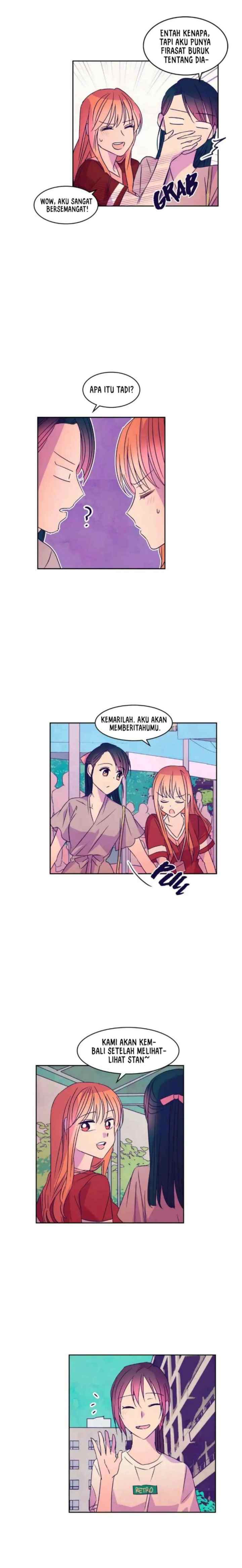 Blooming Sequence chapter 24 halaman 12