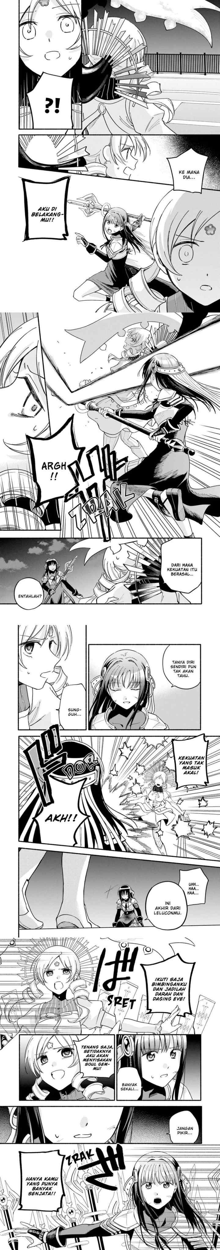 Magia Record: Mahou Shoujo Madoka☆Magica Gaiden chapter 66 halaman 12