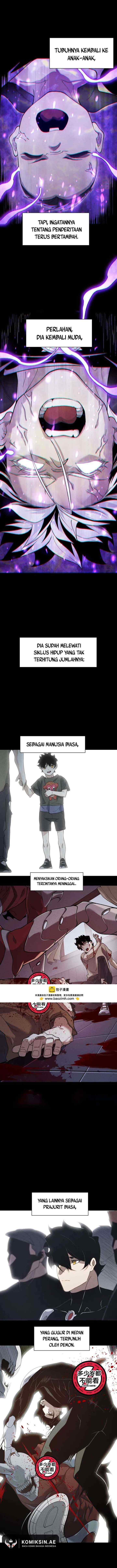 Demon Evolution chapter 117 halaman 6