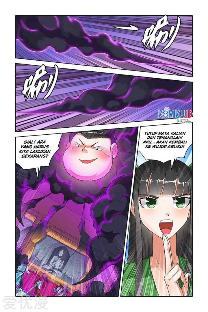 Demonic Housekeeper chapter 197 halaman 6