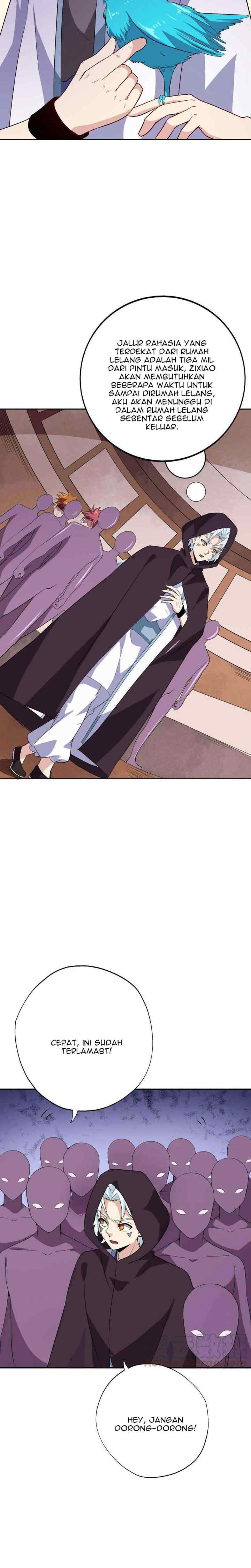 Supreme Godly System chapter 157 halaman 6